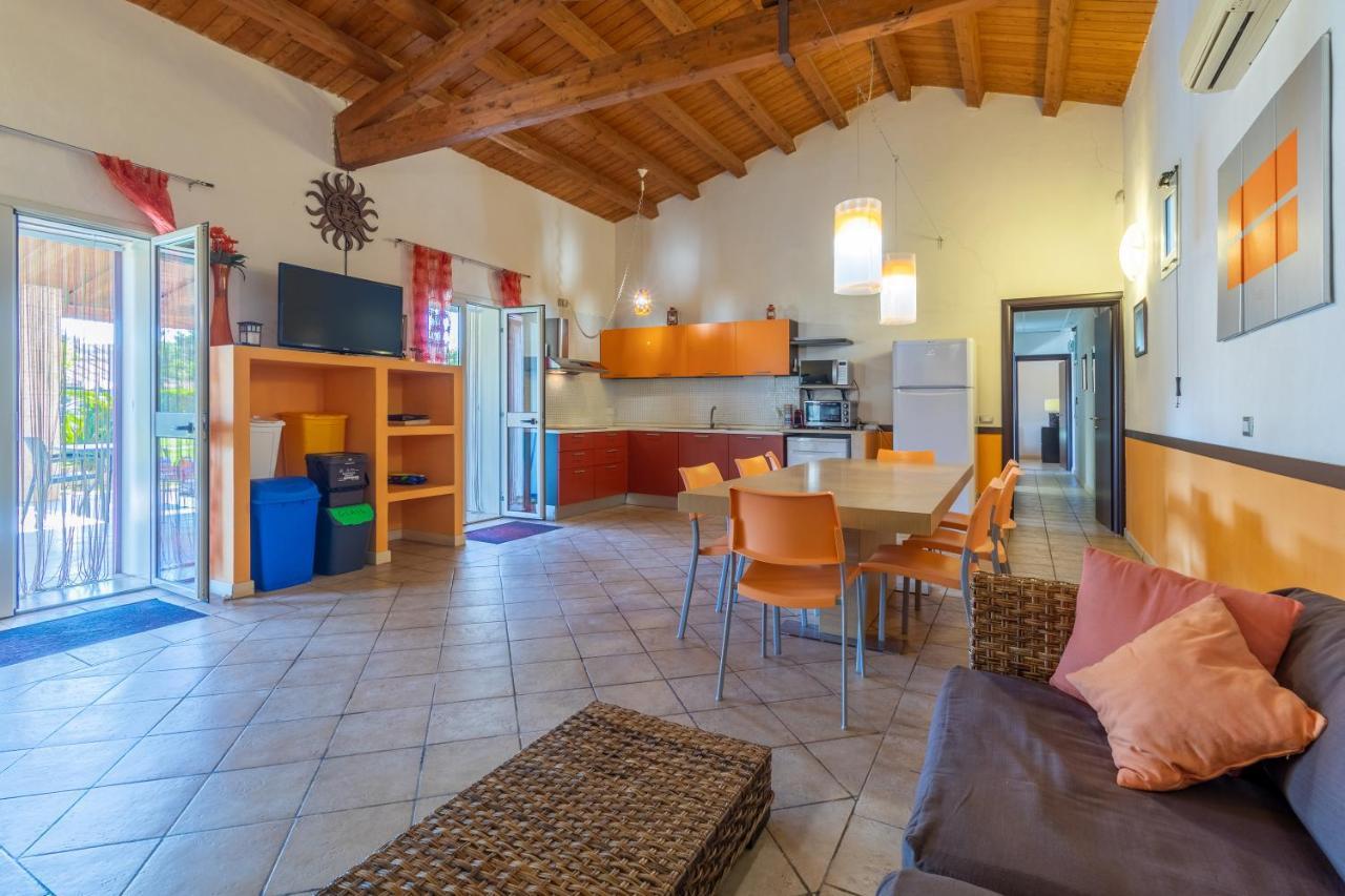 Villa Santa Croce Santa Croce Camerina Extérieur photo