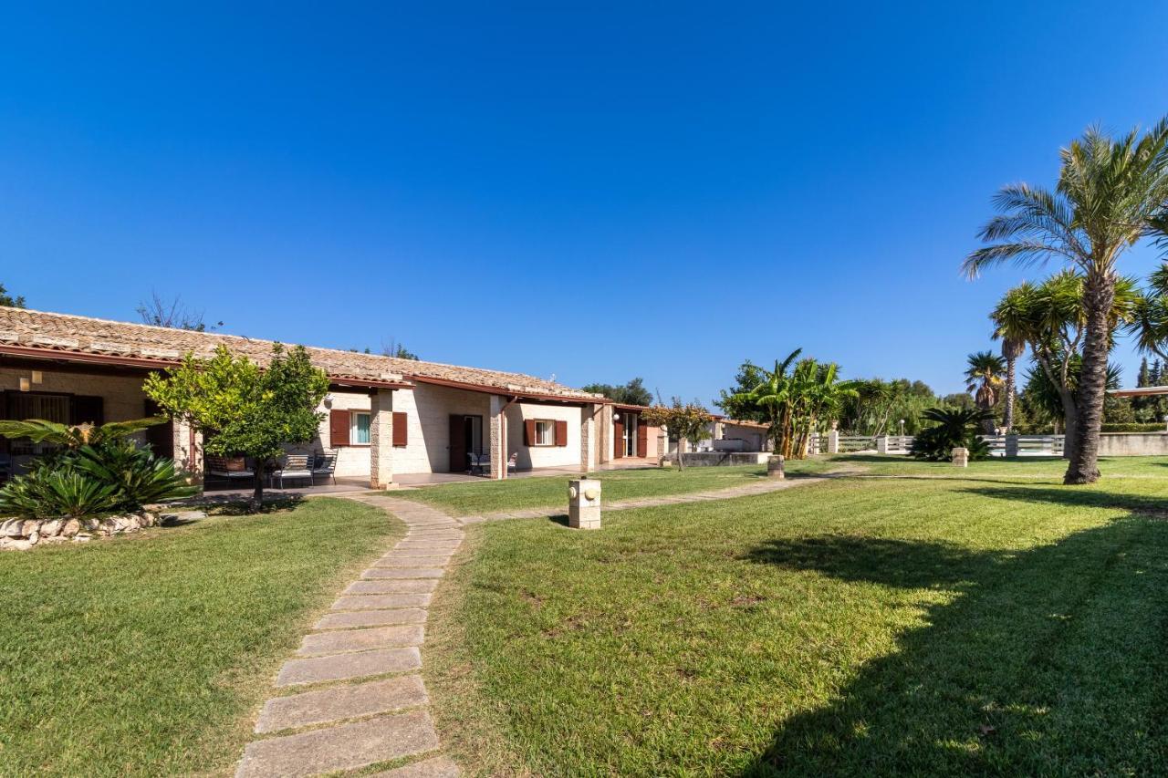 Villa Santa Croce Santa Croce Camerina Extérieur photo