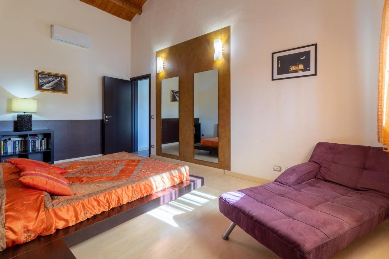 Villa Santa Croce Santa Croce Camerina Extérieur photo